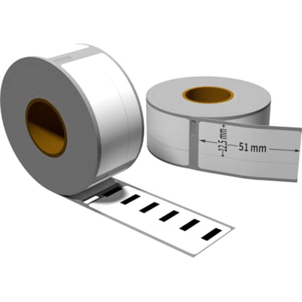 Picture of 99017 220 x 50mm x 12mm DYMO Compatible Labels